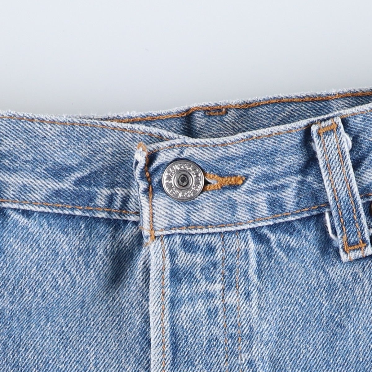 古着 90年代 リーバイス Levis 501-0191 ストレートデニムパンツ USA製