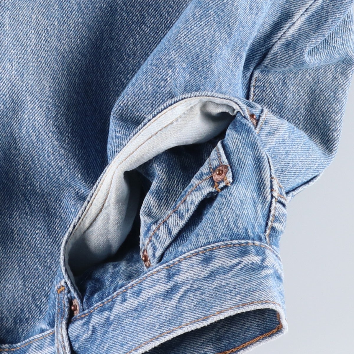 古着 90年代 リーバイス Levis 501-0191 ストレートデニムパンツ USA製