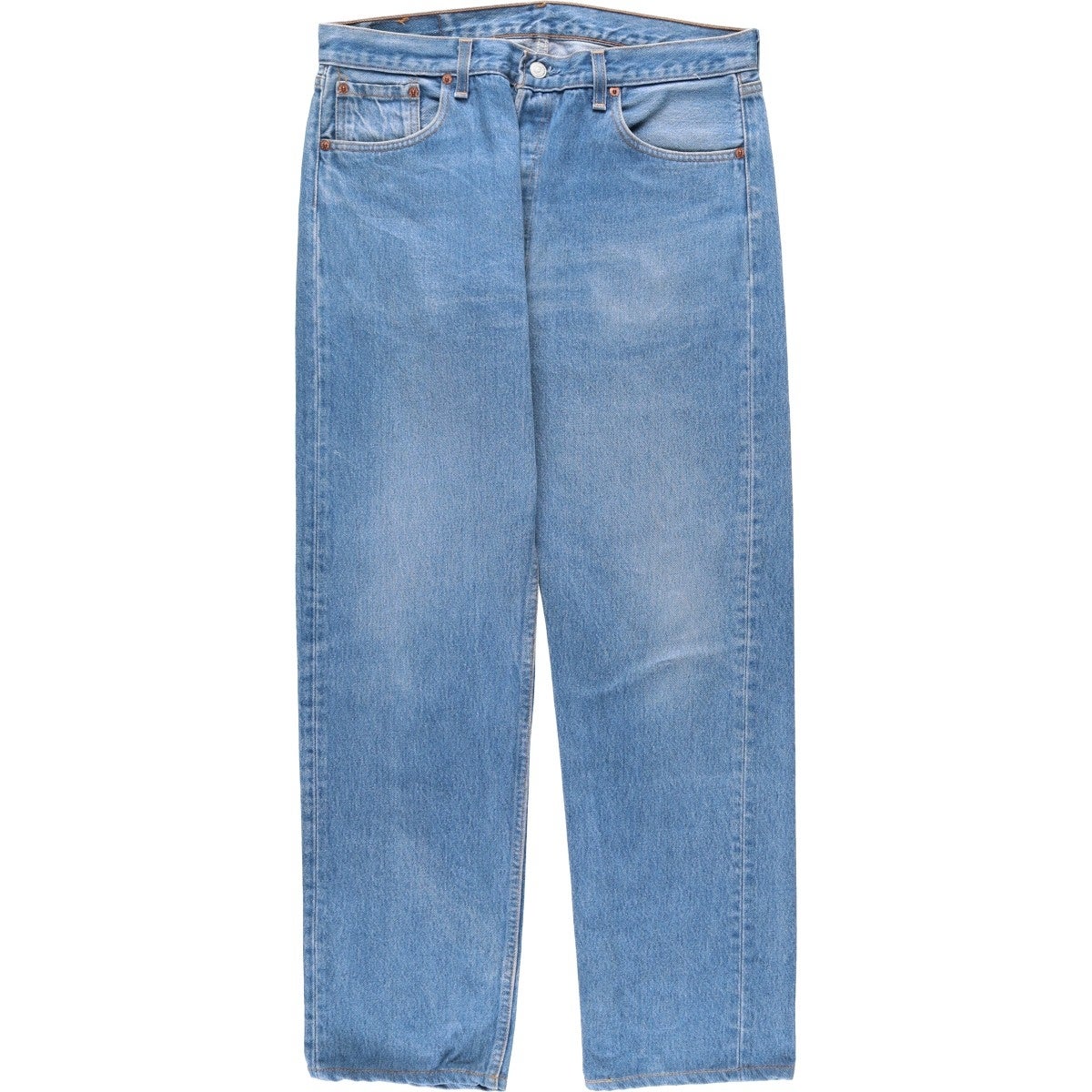 古着 90年代 リーバイス Levis 501-0000 ストレートデニムパンツ USA製