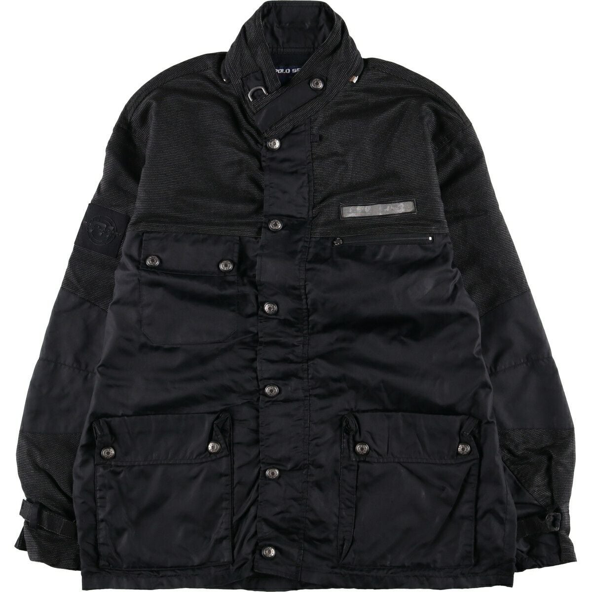 古着 90年代 ラルフローレン Ralph Lauren POLO SPORT ポロスポーツ