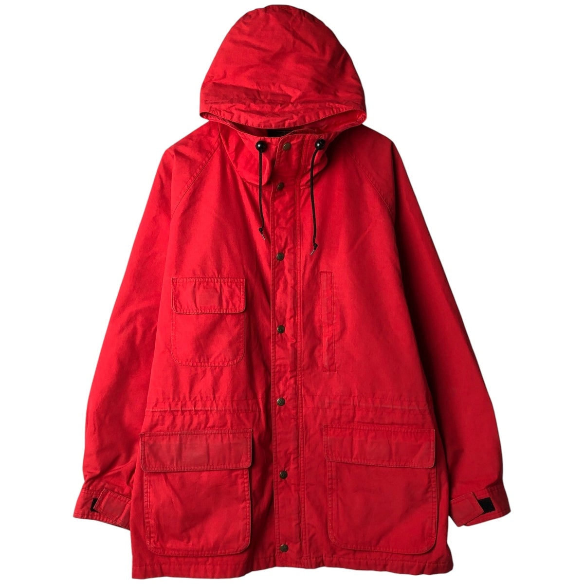 古着 80～90年代 エディーバウアー Eddie Bauer 黒タグ マウンテン