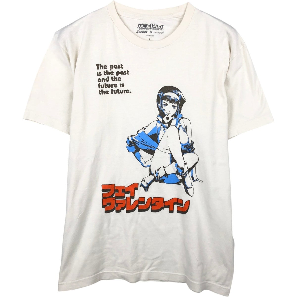 古着 PIXAR ピクサー アニメ キャラクタープリントTシャツ メンズXL