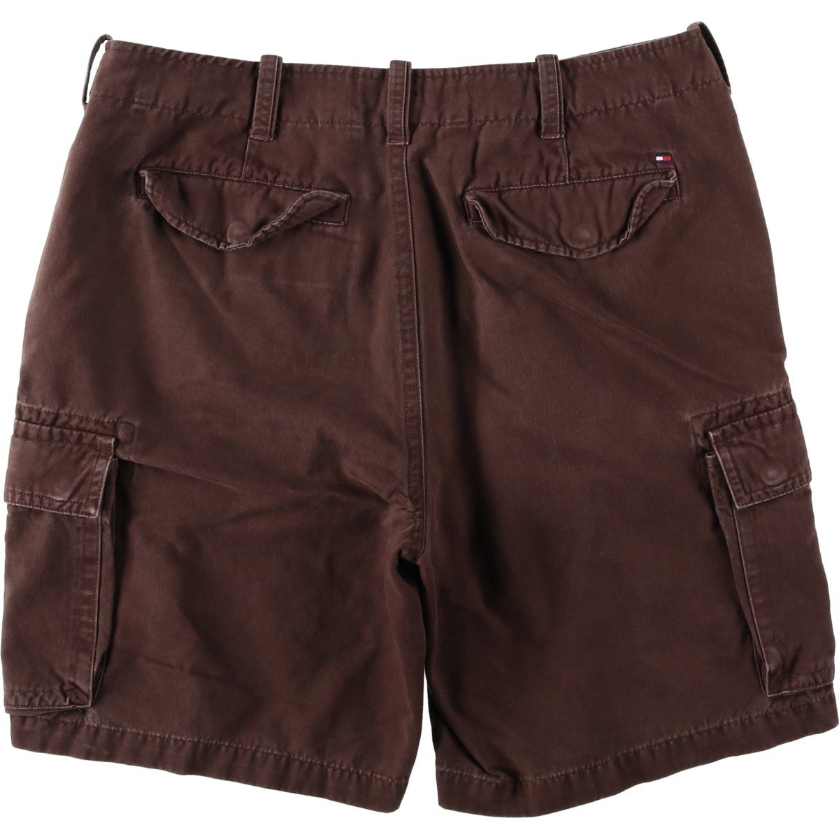 古着 トミーヒルフィガー TOMMY HILFIGER カーゴショーツ ショート