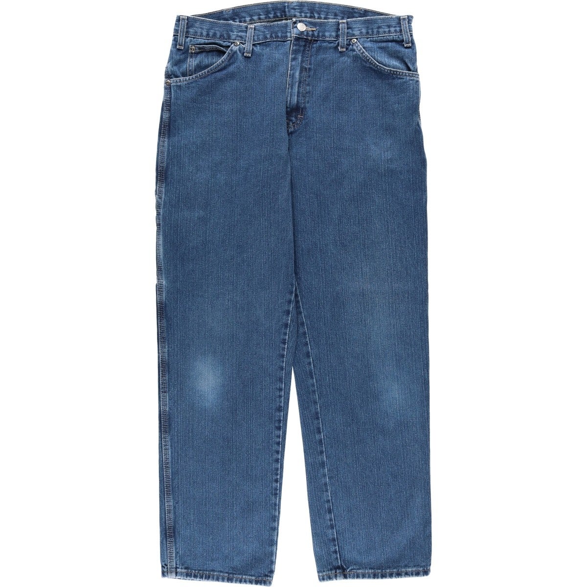 古着 90年代 ディッキーズ Dickies デニムペインターパンツ メンズw31