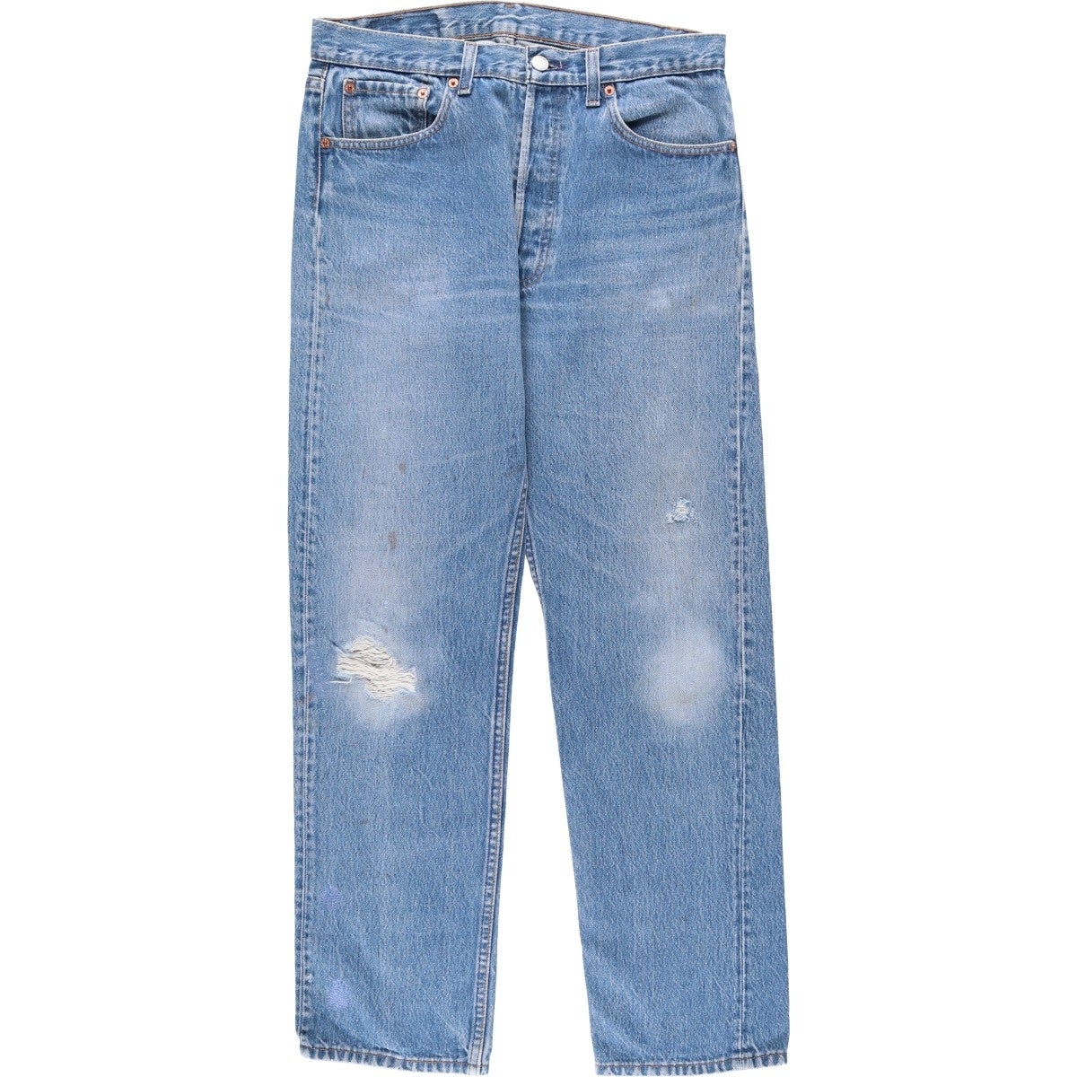 古着 90年代 リーバイス Levis 506-0290 テーパードデニムパンツ USA製