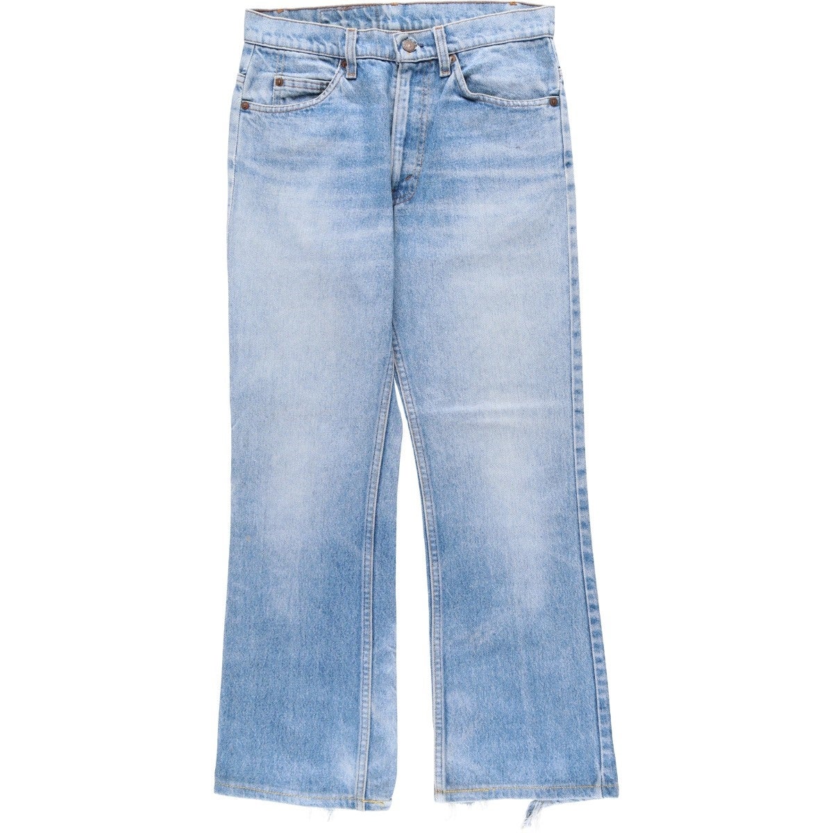 古着 90年代 リーバイス Levis 20517-0217 オレンジタブ ブーツカット