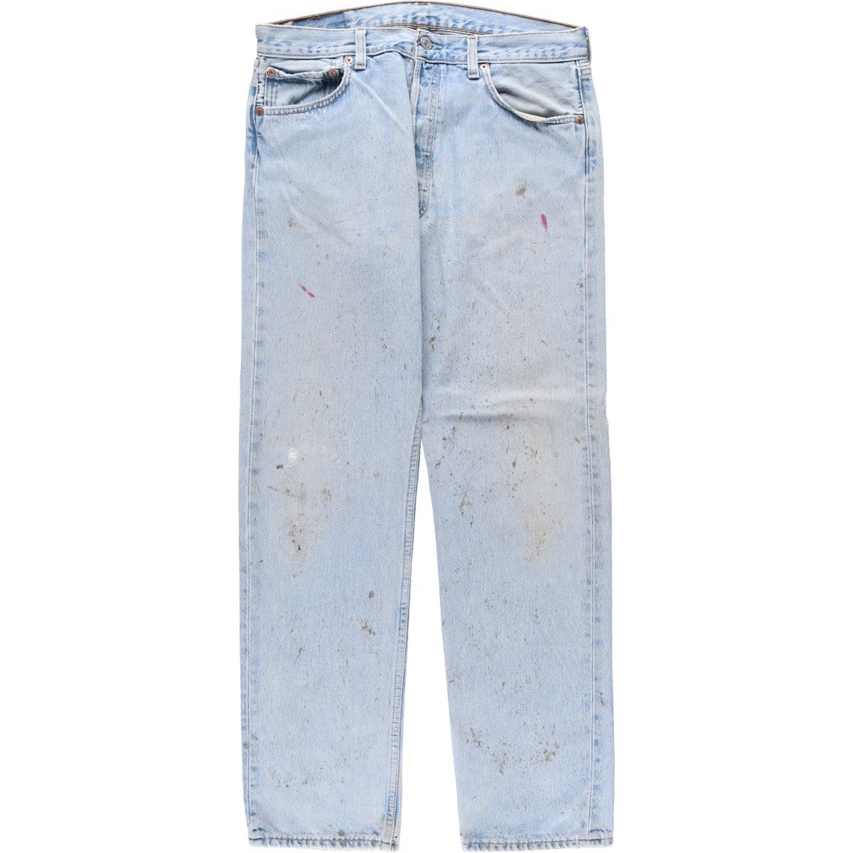 古着 90年代 リーバイス Levis 501-0191 ストレートデニムパンツ USA製