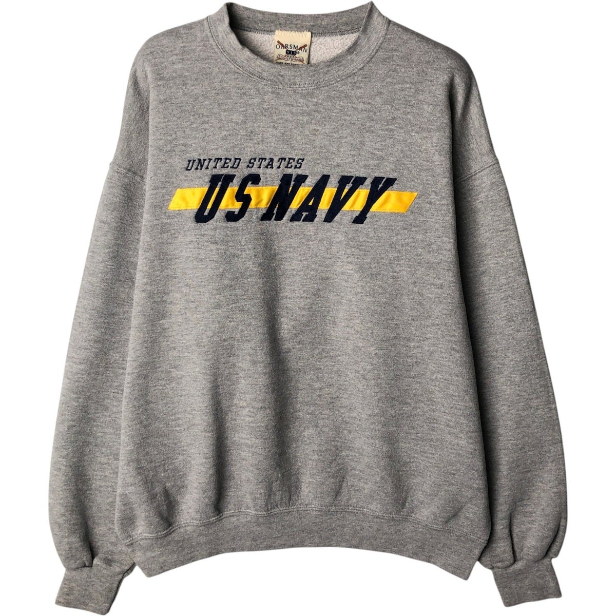古着 80～90年代 プーマ PUMA ロゴスウェットシャツ トレーナー