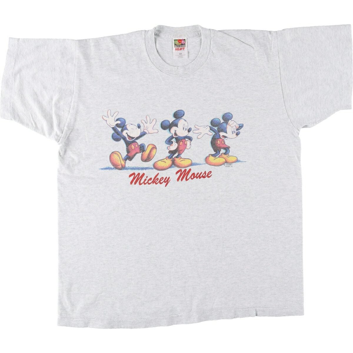 古着 90年代 THE DISNEY STORE THE HUNCHBACK OF NOTRE DAME ノート