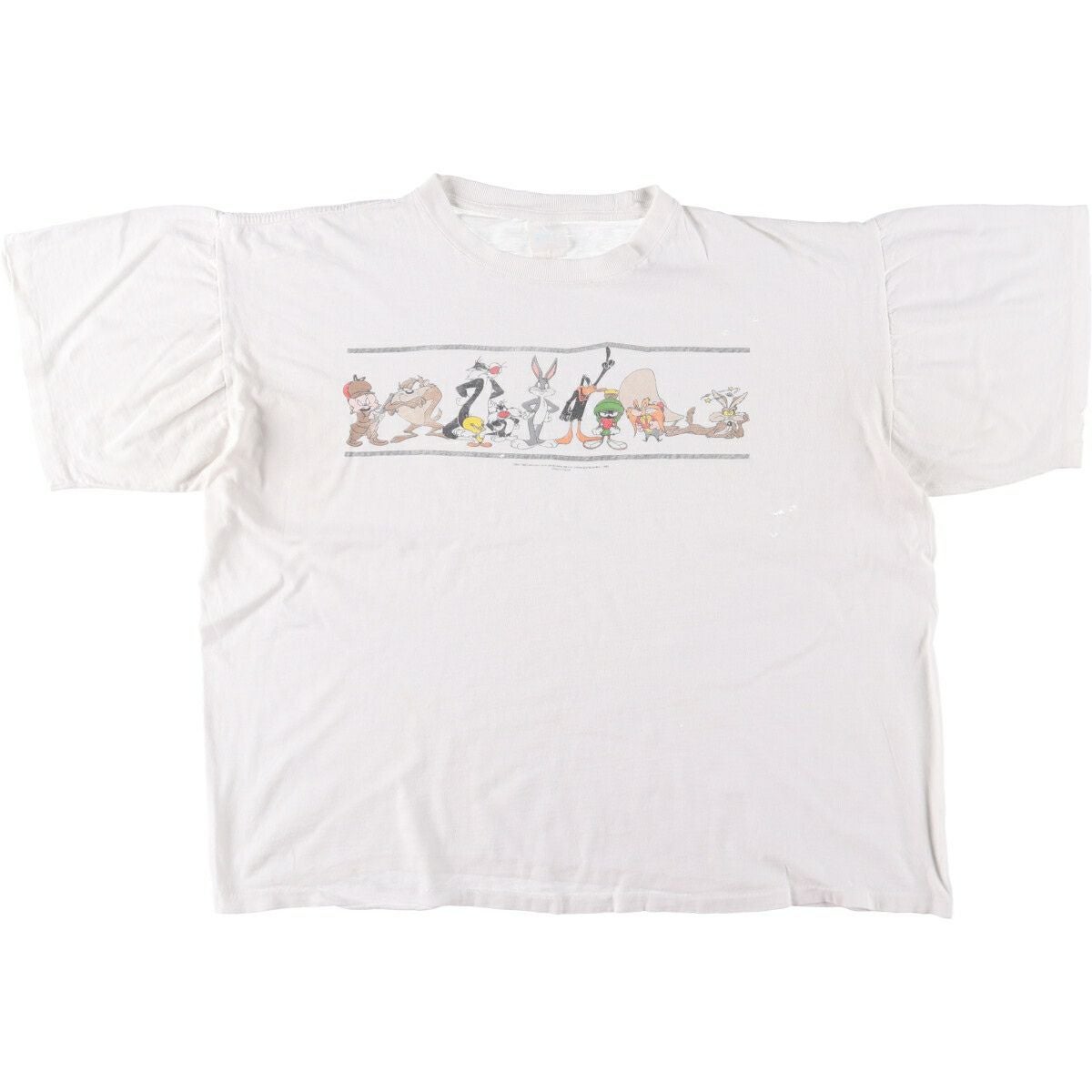古着 90年代～ LOONEY TUNES ルーニーテューンズ シルベスターキャット