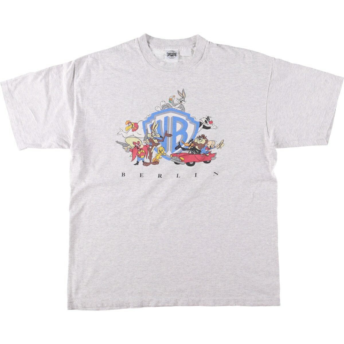 古着 90年代～ LOONEY TUNES ルーニーテューンズ シルベスターキャット