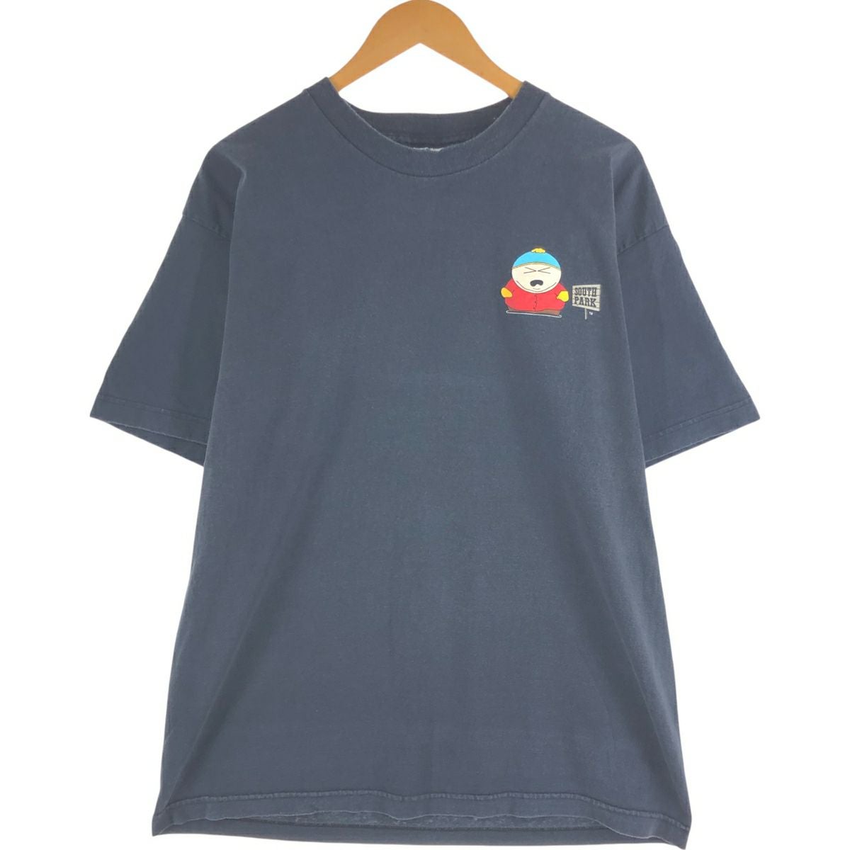 BABYL パーカー Tシャツ 中古 グッズ 古着 古着 90年代 アルスタイル ALSTYLE SOUTH PARK サウスパーク エリック