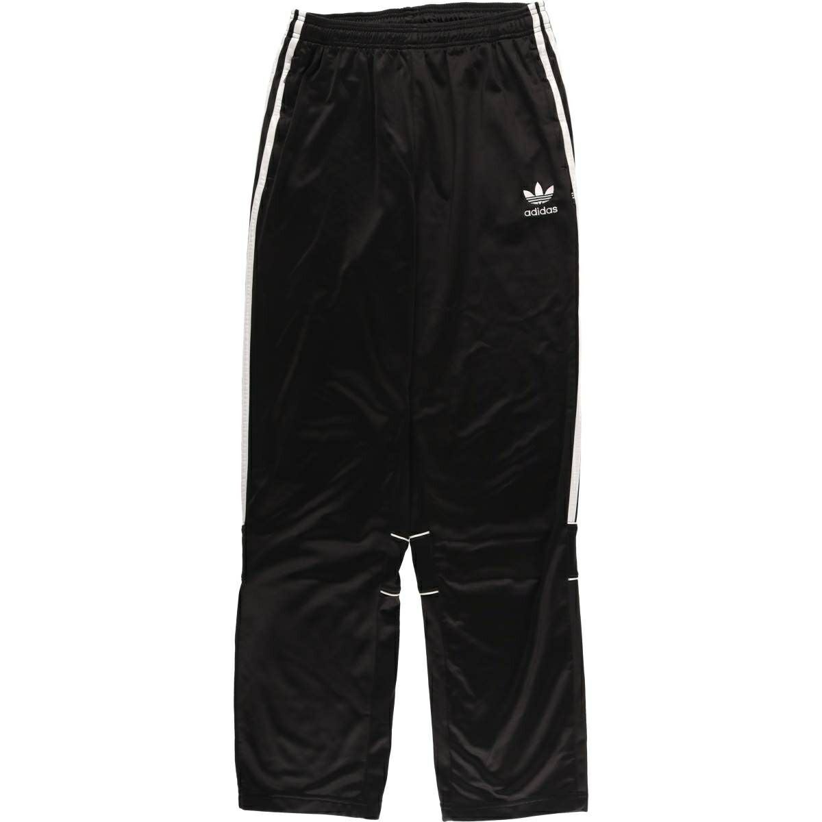 古着 80年代 アディダス adidas ジャージパンツ トラックパンツ メンズ