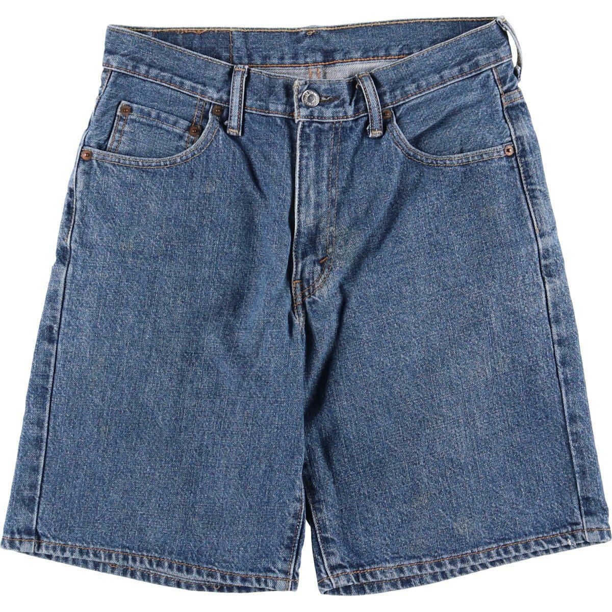 古着 60～70年代 リーバイス Levis ビッグE BIG E カツラギ ショーツ