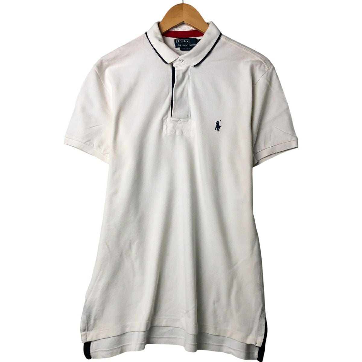 古着 ラルフローレン Ralph Lauren POLO by Ralph Lauren CUSTOM FIT
