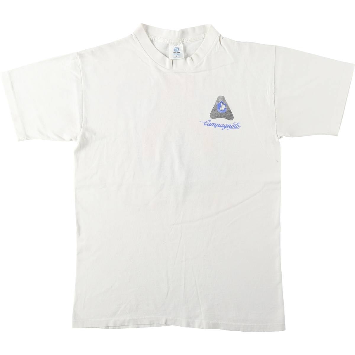 古着 80年代 SIGNAL アドバタイジングTシャツ USA製 メンズXL相当