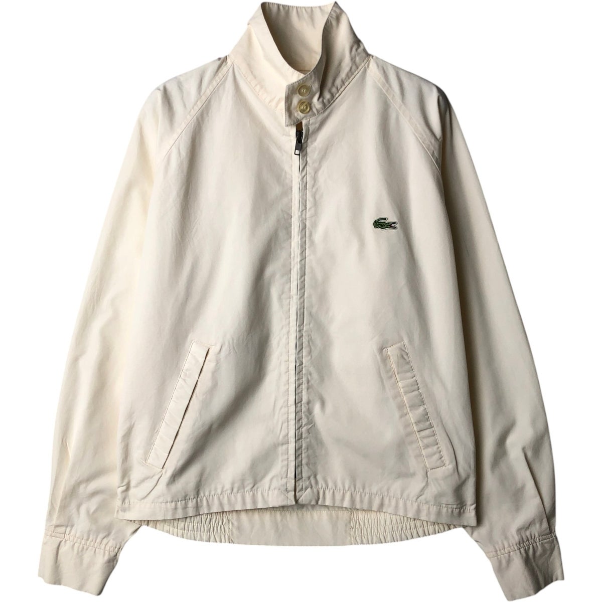 古着 70年代～ ラコステ LACOSTE IZOD ハリントンジャケット スイング
