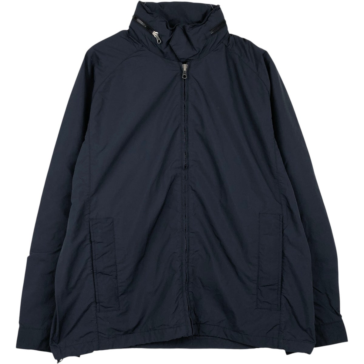 古着 90年代 ギャップ GAP リップストップ ナイロンジャケット メンズ