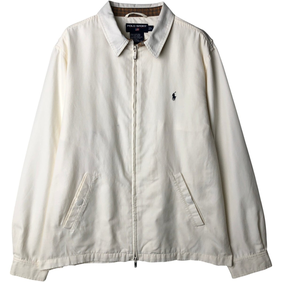 古着 ラルフローレン Ralph Lauren POLO SPORT ポロスポーツ スイング