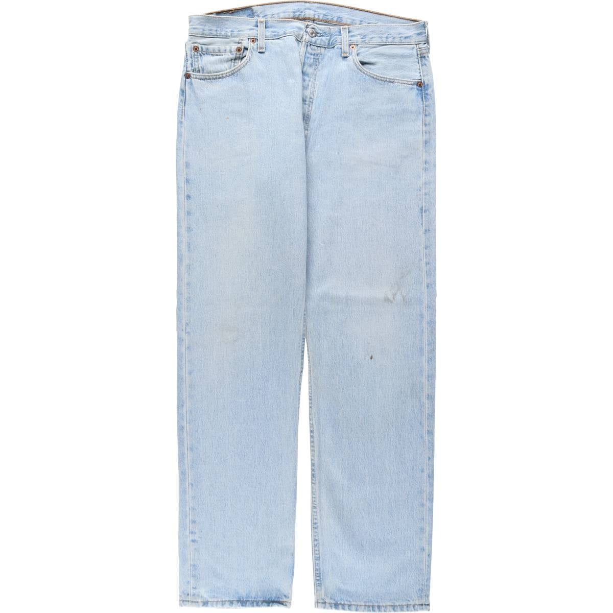 古着 00年代 リーバイス Levis 501-0169 ストレートデニムパンツ USA製