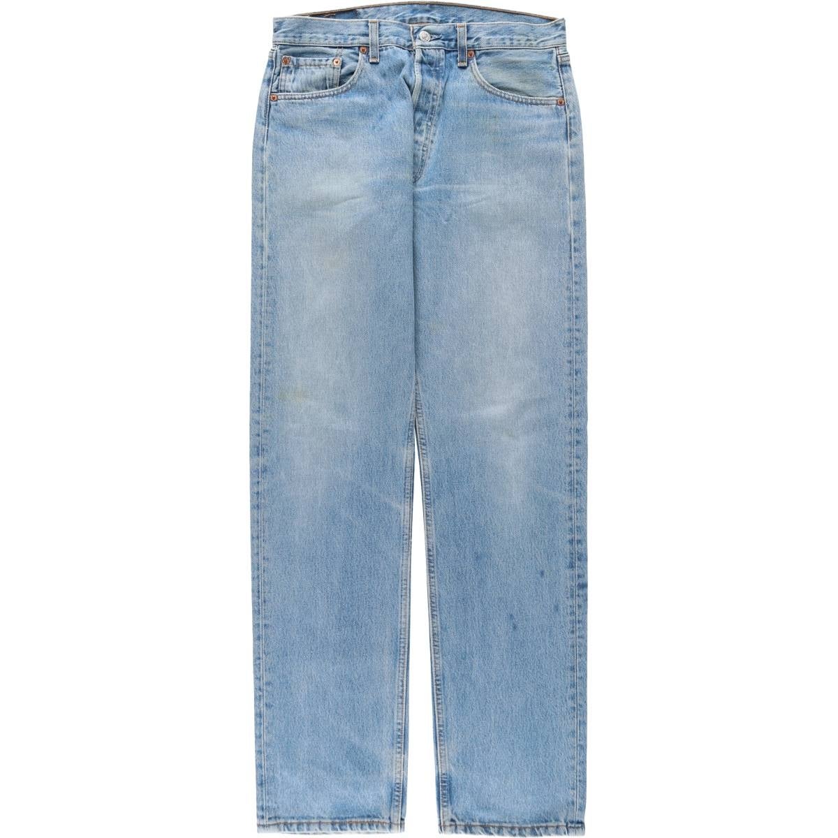 古着 90年代 リーバイス Levis 501-0193 ストレートデニムパンツ USA製