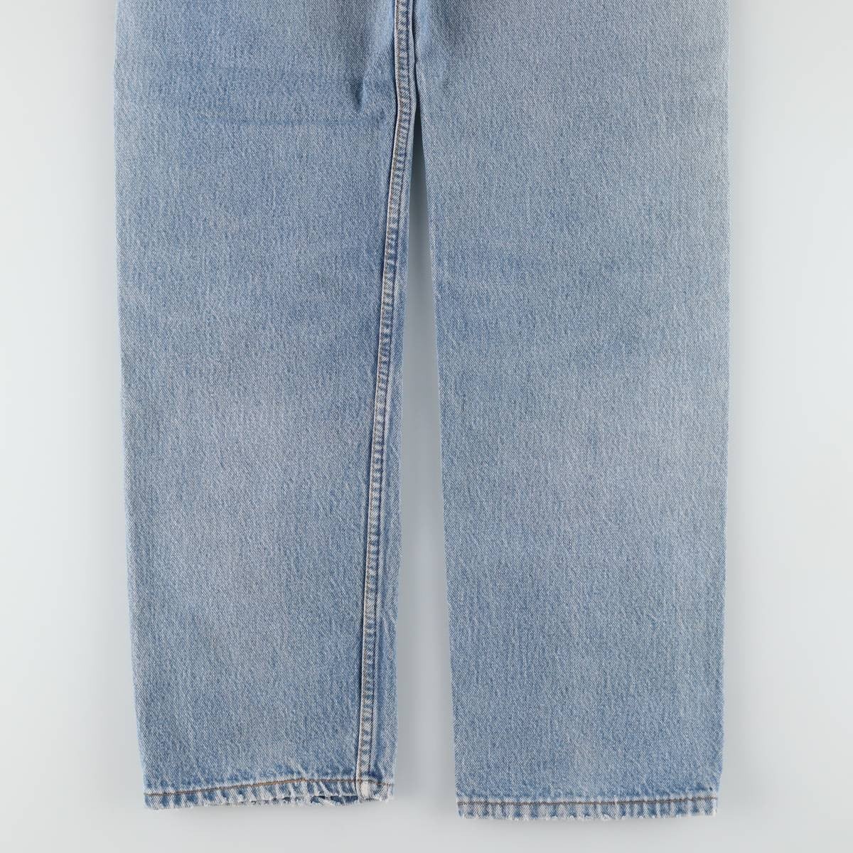 古着 90年代 リーバイス Levis 501-0000 ストレートデニムパンツ USA製
