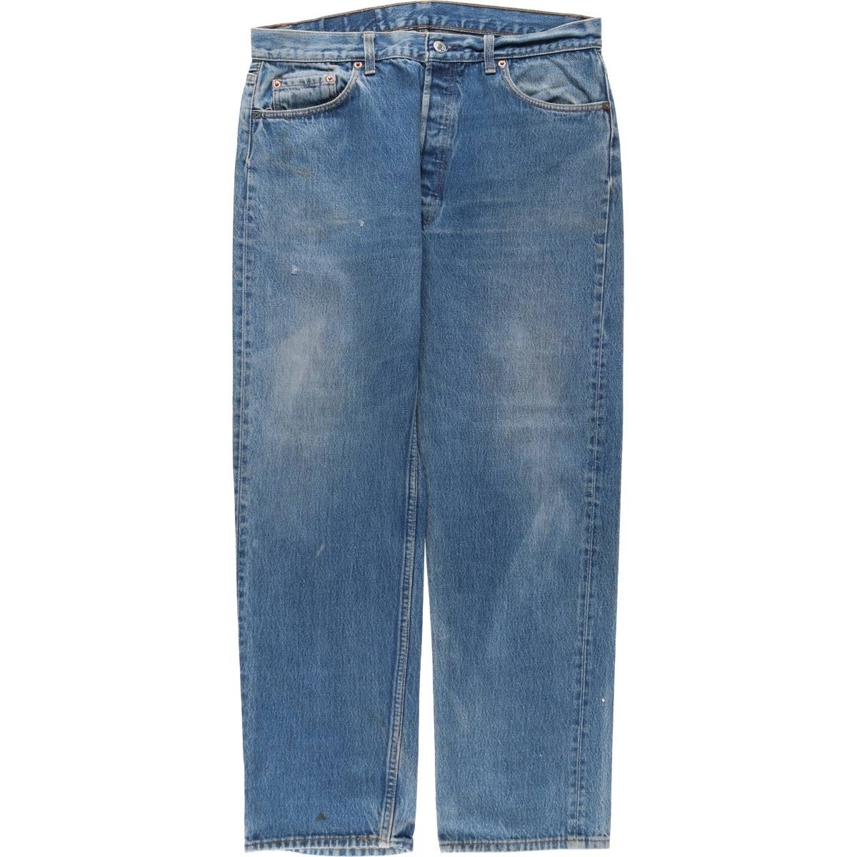 古着 90年代 リーバイス Levis 501-0193 ストレートデニムパンツ USA製