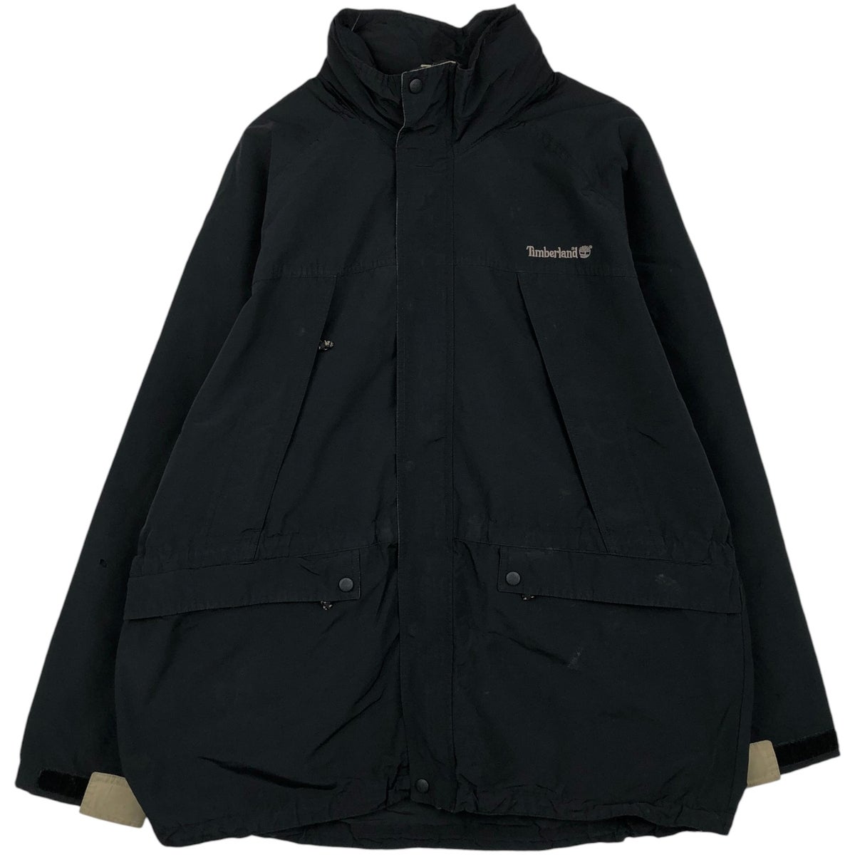古着 90～00年代 ティンバーランド Timberland WEATHERGEAR ナイロン