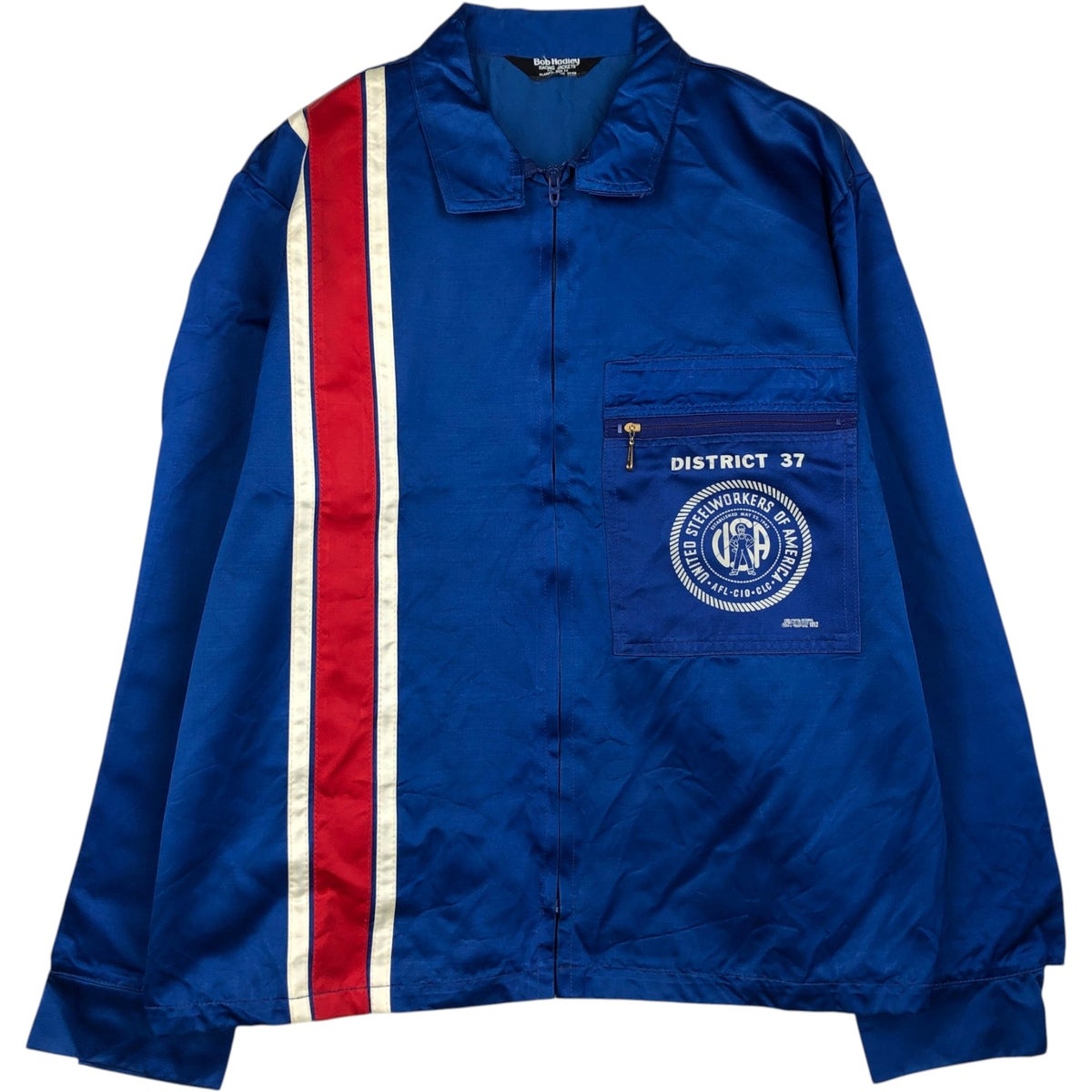 古着 70年代~ West Wind ウインドブレーカー メンズL相当 ヴィンテージ/eaa619922 古着 70年代～ West Wind ウインドブレーカー メンズL相当