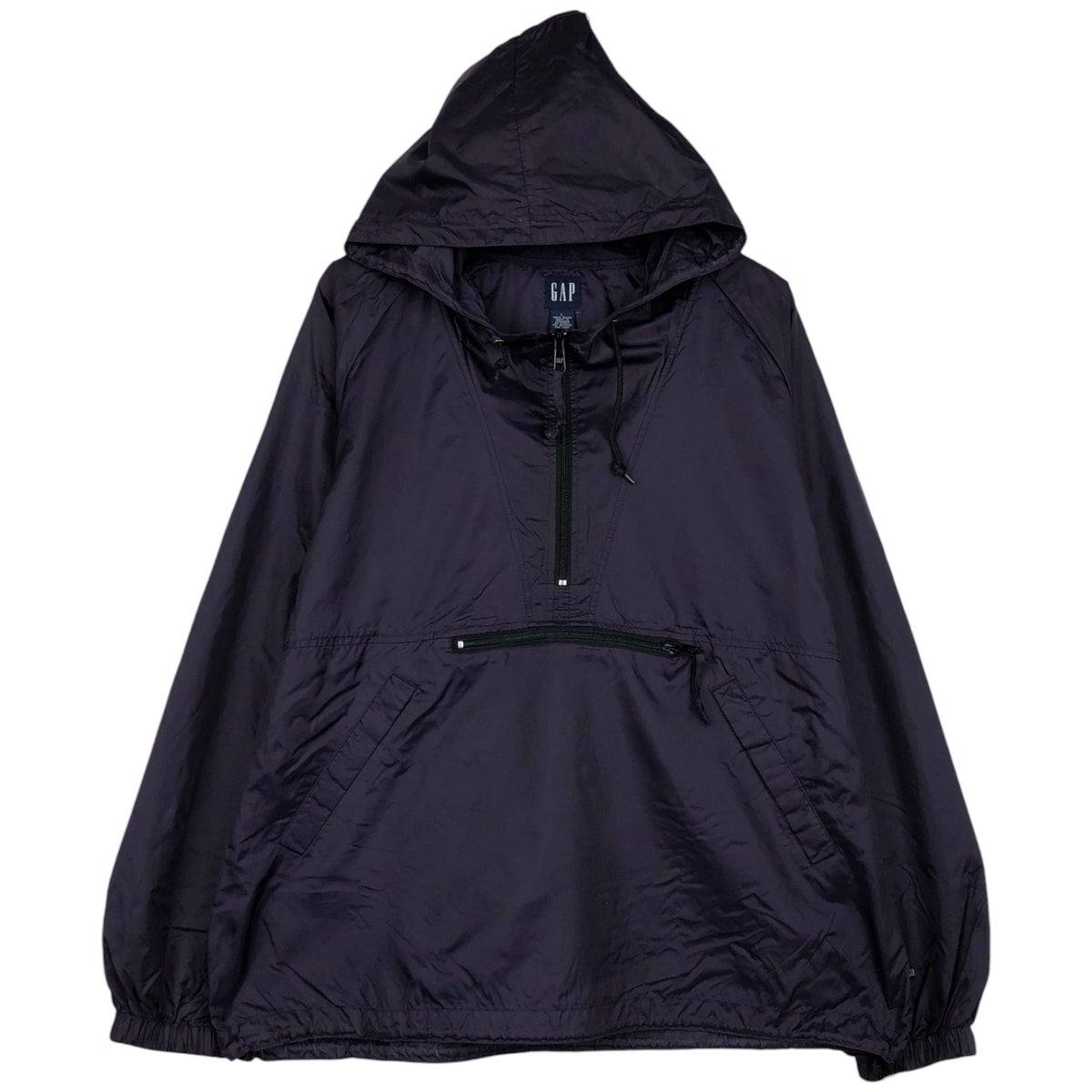 古着 90年代 ギャップ GAP オールドギャップ ナイロンパーカー メンズL