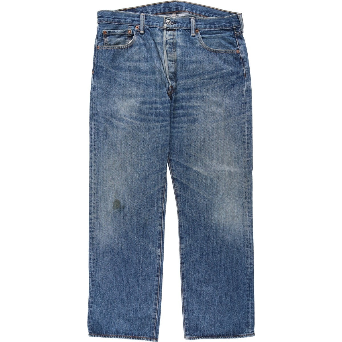 古着 リーバイス Levis 501 ストレートデニムパンツ メンズw36相当