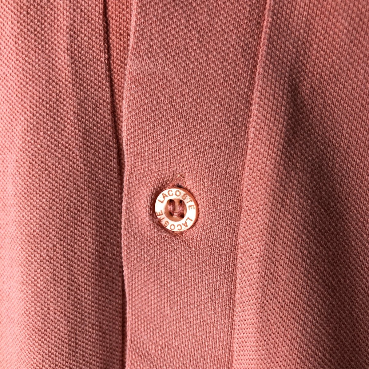 古着 80年代 ラコステ LACOSTE CHEMISE フレンチラコステ 半袖