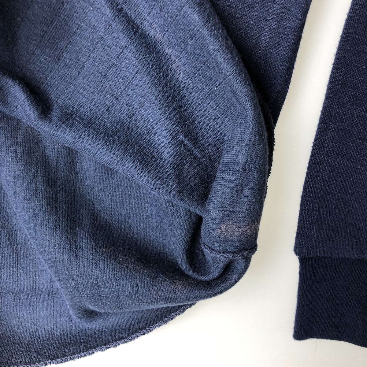 古着 70～80年代 シアーズ Sears WINTER SKINS ロングTシャツ ロンT