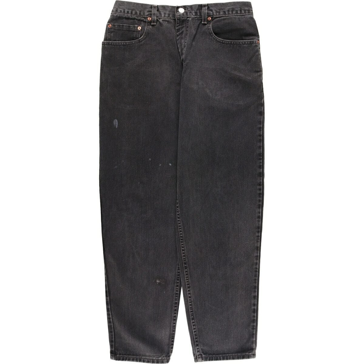 古着 90年代 リーバイス Levis 560-4834 LOOSE FIT TAPERED LEG