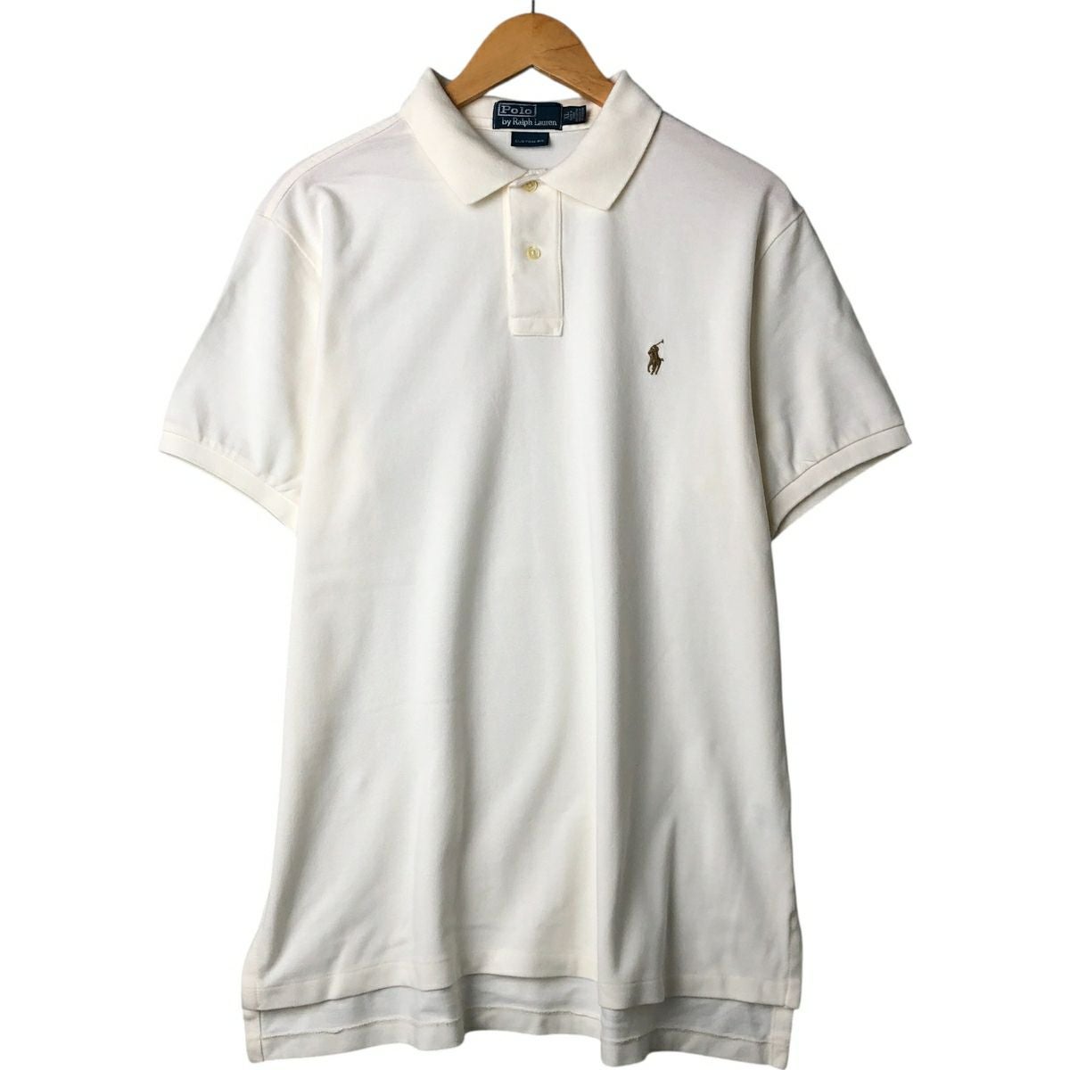 古着 ラルフローレン Ralph Lauren POLO by Ralph Lauren CUSTOM FIT