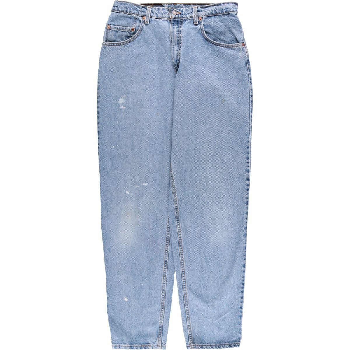 H*o様 90s USA製 Levi's 501 デニムパンツ ヴィンテージ 古着 90年代 リーバイス Levis 560-4834 LOOSE FIT TAPERED LEG
