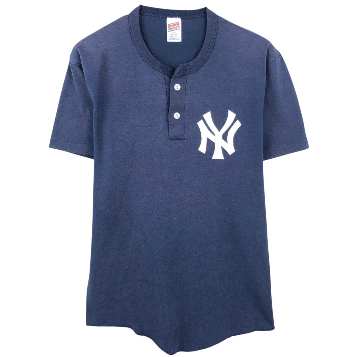 古着 90年代 ロゴセブン LOGO 7 NFL NEW YORK GIANTS ニューヨーク