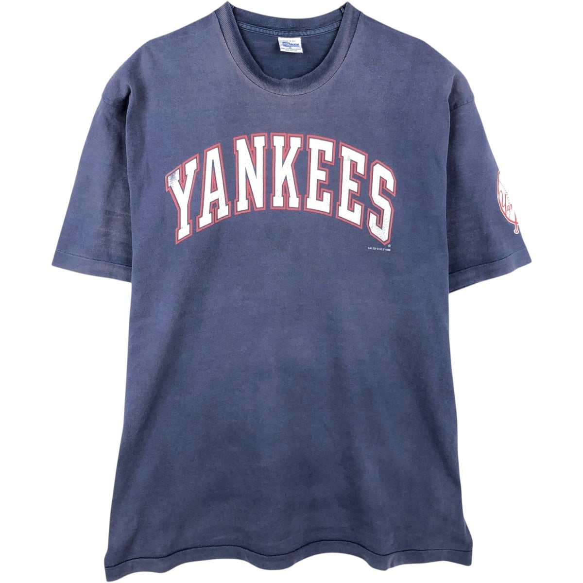 古着 マジェスティック MAJESTIC MLB NEW YORK YANKEES ニューヨーク