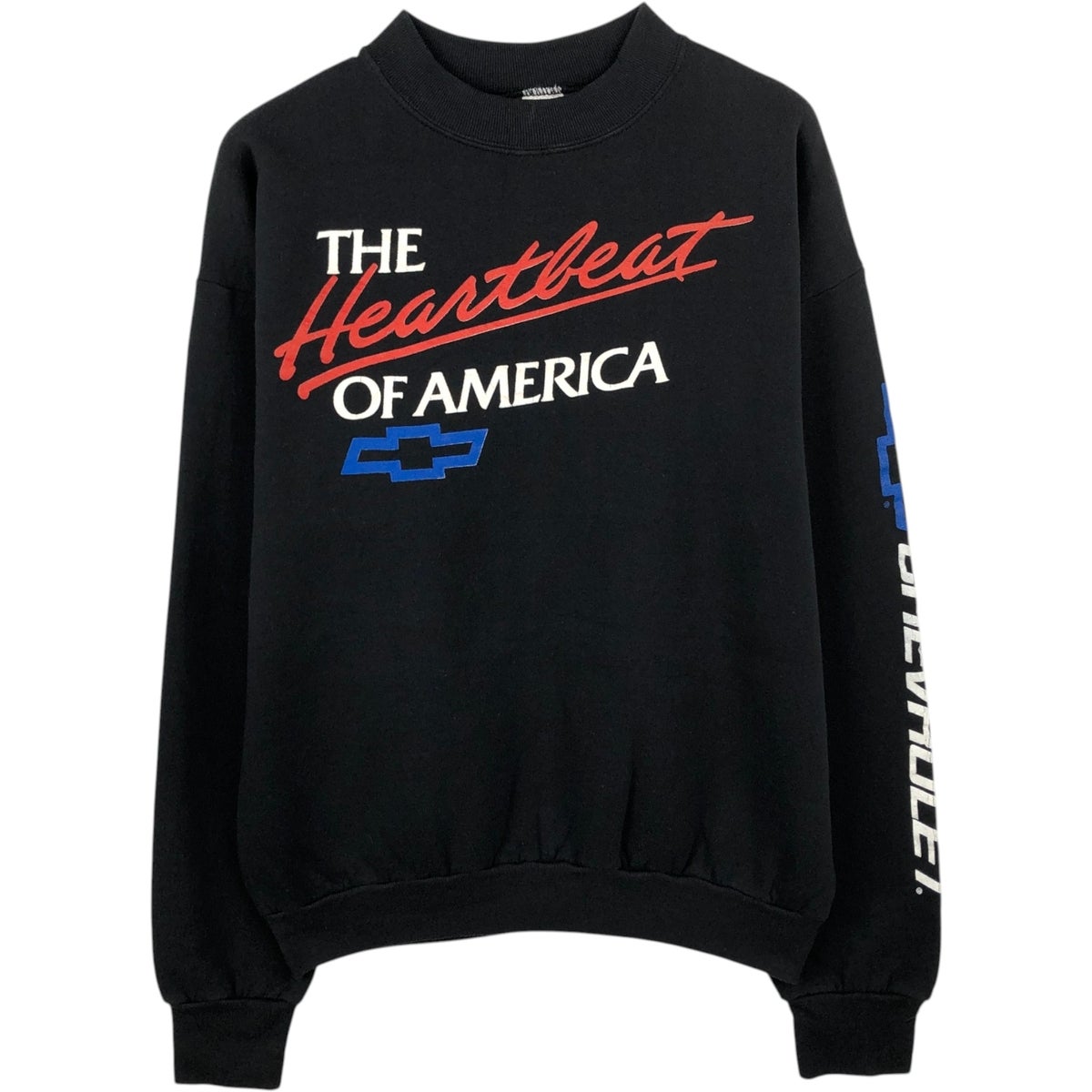古着 90年代 フルーツオブザルーム FRUIT OF THE LOOM CHEVROLET