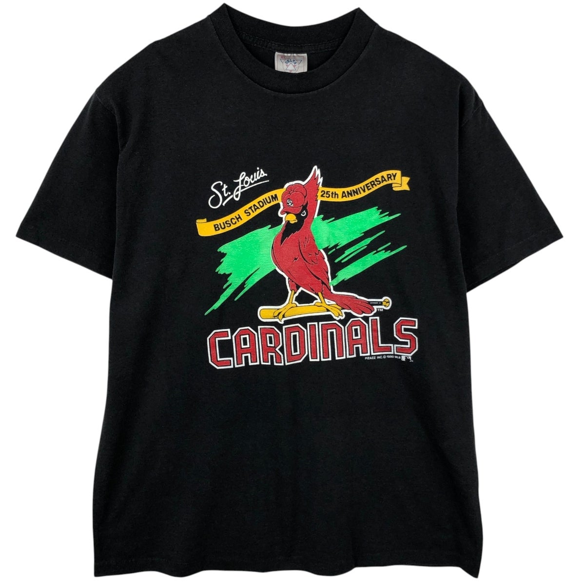 古着 90年代 NUTMEG MLB ST. LOUIS CARDINALS セントルイス