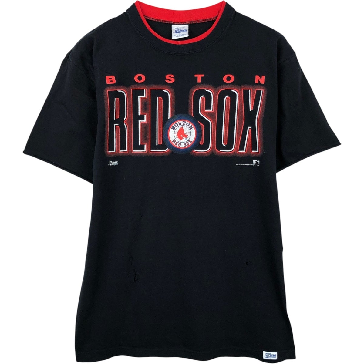 古着 LEE SPORT MLB BOSTON RED SOX ボストンレッドソックス