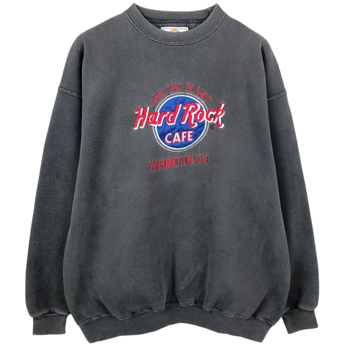 古着 90年代 HARD ROCK CAFE ハードロックカフェ アドバタイジング