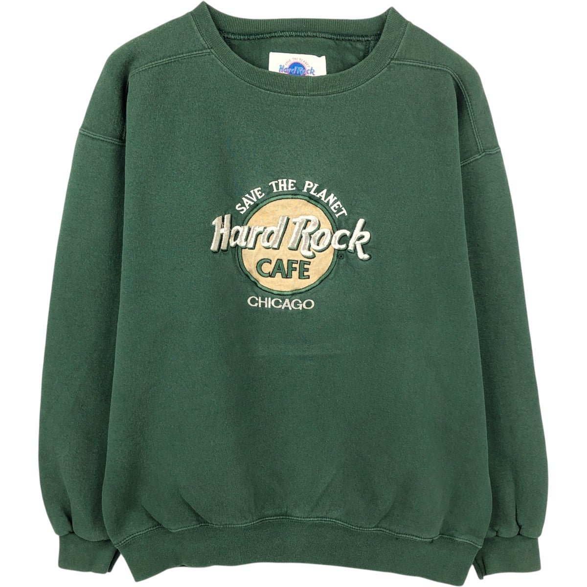 古着 90年代 HARD ROCK CAFE ハードロックカフェ アドバタイジング