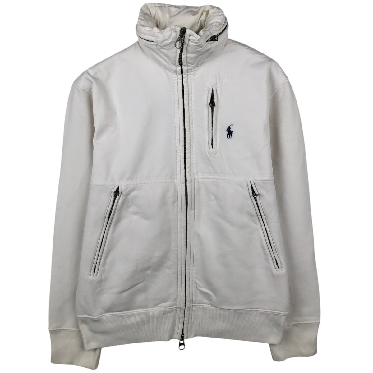 古着 ラルフローレン Ralph Lauren POLO by Ralph Lauren フルジップ