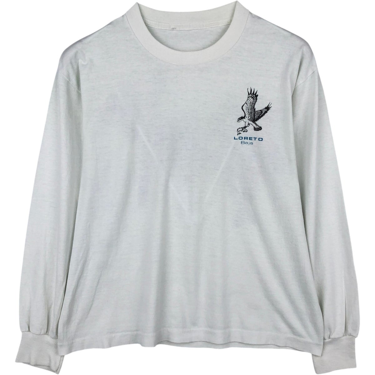 古着 JANET JACKSON ジャネットジャクソン ロングTシャツ ロンT メンズ