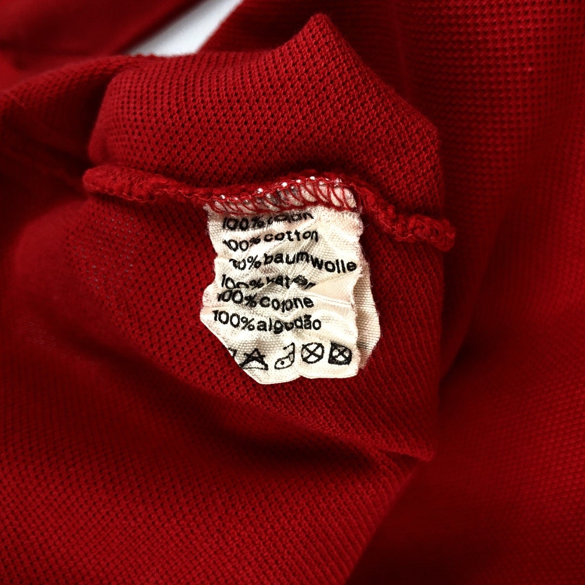 古着 80年代 ラコステ LACOSTE CHEMISE フレンチラコステ 長袖