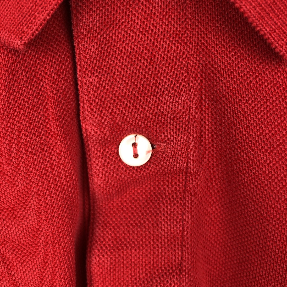 古着 80年代 ラコステ LACOSTE CHEMISE フレンチラコステ 長袖