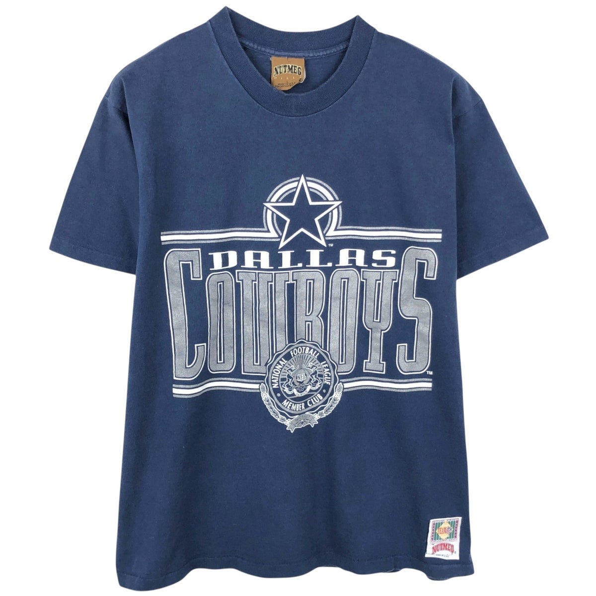 古着 90年代 ARTEX NFL DALLAS COWBOYS ダラスカウボーイズ スポーツ