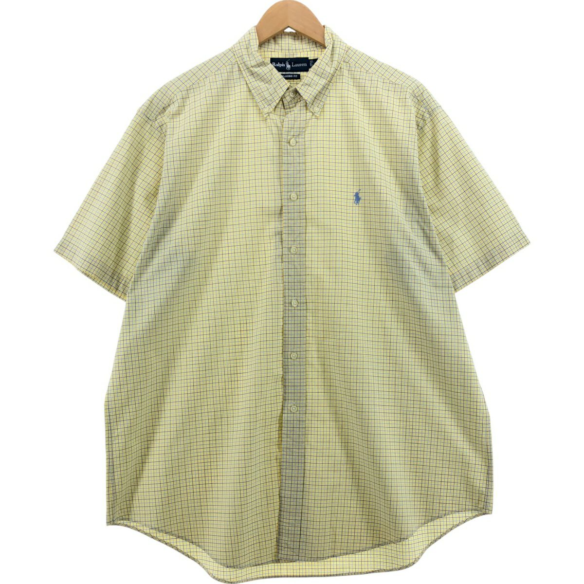古着 ラルフローレン Ralph Lauren CLASSIC FIT クラシックフィット 総