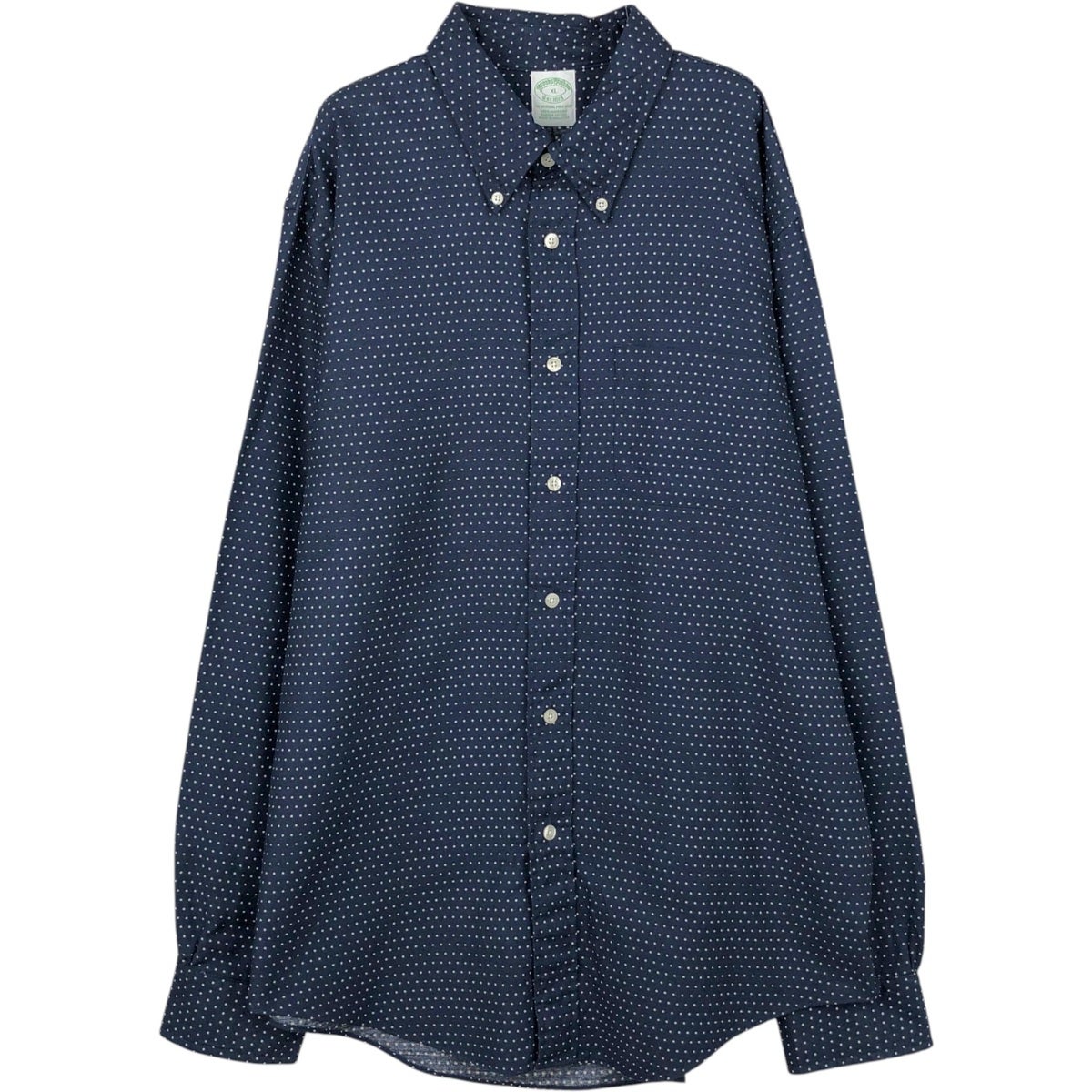 古着 ブルックスブラザーズ Brooks Brothers 1818 REGENT ペイズリー柄